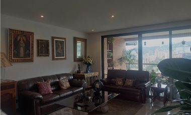 APARTAMENTO EN VENTA EN LOMA LOS GONZALEZ