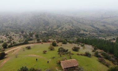 Terreno Comuna Empedrado, Piuco, El Maule