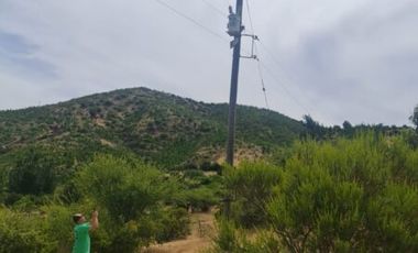 Terreno Comuna Empedrado, Piuco, El Maule