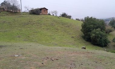 Terreno Comuna Empedrado, Piuco, El Maule