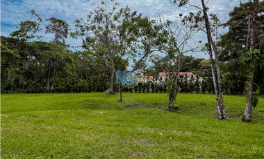En Venta Lote Campestre en Condominio Hacienda La Primavera - Cairo