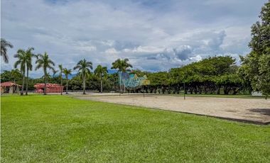 En Venta Lote Campestre en Condominio Hacienda La Primavera - Cairo