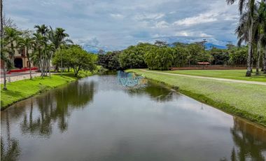 En Venta Lote Campestre en Condominio Hacienda La Primavera - Cairo