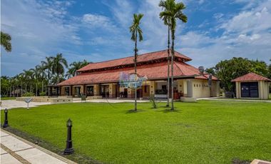 En Venta Lote Campestre en Condominio Hacienda La Primavera - Cairo