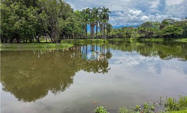 En Venta Lote Campestre en Condominio Hacienda La Primavera - Cairo