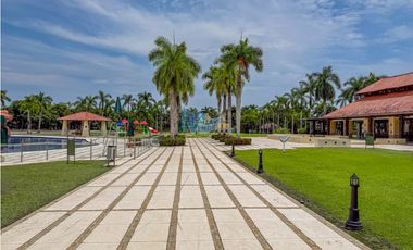 En Venta Lote Campestre en Condominio Hacienda La Primavera - Cairo