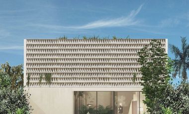 Moderna Casa en Pre Venta en Paseo Country Merida Yucatan