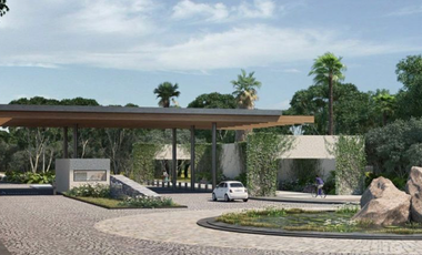 Moderna Casa en Pre Venta en Paseo Country Merida Yucatan
