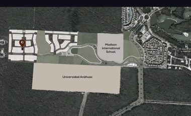 Moderna Casa en Pre Venta en Paseo Country Merida Yucatan