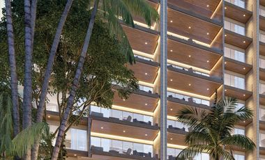 DEPARTAMENTOS EN VENTA FRENTE AL MAR EN CHICXULUB, YUCATAN