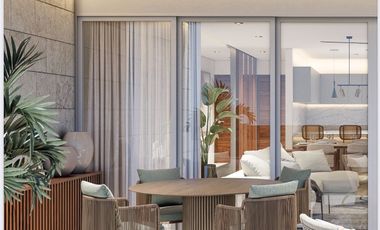 DEPARTAMENTOS EN VENTA FRENTE AL MAR EN CHICXULUB, YUCATAN