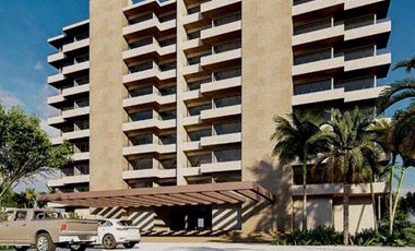 DEPARTAMENTOS EN VENTA FRENTE AL MAR EN CHICXULUB, YUCATAN