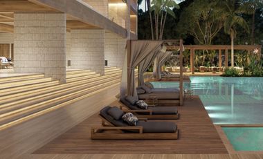 DEPARTAMENTOS EN VENTA FRENTE AL MAR EN CHICXULUB, YUCATAN