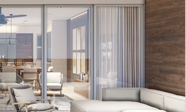 DEPARTAMENTOS EN VENTA FRENTE AL MAR EN CHICXULUB, YUCATAN