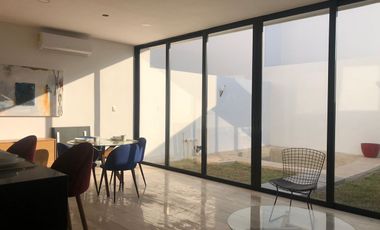 YAAX BEH TOWNHOUSES EN VENTA EN CONKAL 3 RECAMARAS