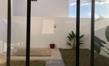 YAAX BEH TOWNHOUSES EN VENTA EN CONKAL 3 RECAMARAS