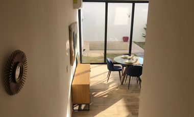 YAAX BEH TOWNHOUSES EN VENTA EN CONKAL 3 RECAMARAS