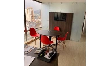 EN VENTA OFICINA IMPORTANTE SECTOR DEL CENTRO DE PEREIRA