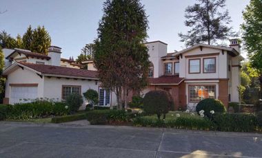 Venta de casa en Los Robles, Lerma Estado de México