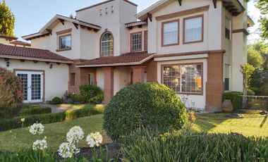 Venta de casa en Los Robles, Lerma Estado de México