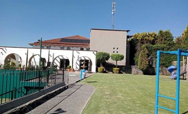 Venta de casa en Los Robles, Lerma Estado de México