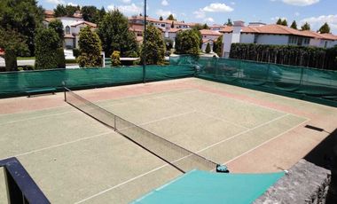 Venta de casa en Los Robles, Lerma Estado de México