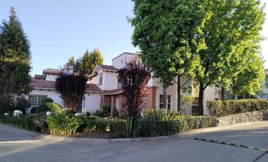 Venta de casa en Los Robles, Lerma Estado de México
