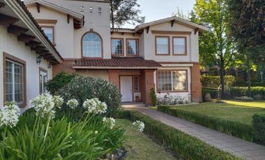 Venta de casa en Los Robles, Lerma Estado de México