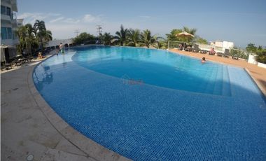 SE VENDE APARTAMENTO EN SEWAY935 - HOTEL SONESTA