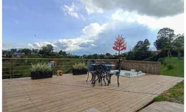 FINCA  EN MARINILLA VEREDA EL CHAGUALO
