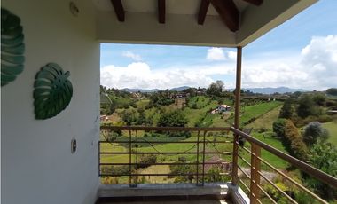 FINCA  EN MARINILLA VEREDA EL CHAGUALO