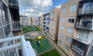 ARRIENDO APARTAMENTO EN ZIPAQUIRA CONJUNTO NOGALES