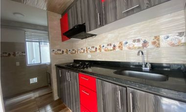 ARRIENDO APARTAMENTO EN ZIPAQUIRA CONJUNTO NOGALES
