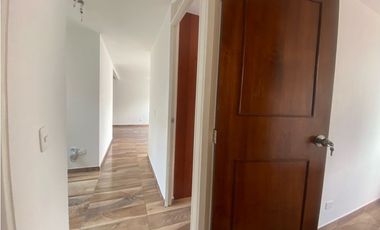 ARRIENDO APARTAMENTO EN ZIPAQUIRA CONJUNTO NOGALES
