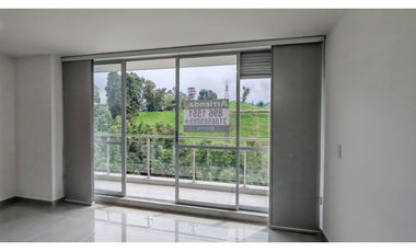 ARRIENDO APARTAMENTO 2 HABITACIONES MILAN MANIZALES CALDAS