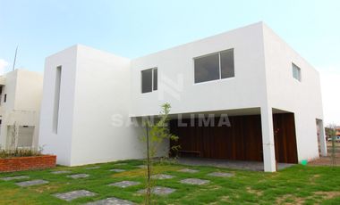 San Lorenzo Residencial: Propiedad nueva con diseño exclusivo y moderno.