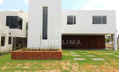 San Lorenzo Residencial: Propiedad nueva con diseño exclusivo y moderno.