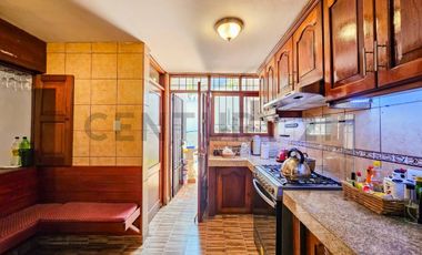 Departamento en primer piso, piscina y área de parrilla en Los Cedros Chorrillos