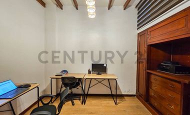 Departamento en primer piso, piscina y área de parrilla en Los Cedros Chorrillos