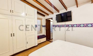 Departamento en primer piso, piscina y área de parrilla en Los Cedros Chorrillos