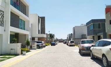 Casa en venta en Fracc Residencial Platinum al Sur de Pachuca