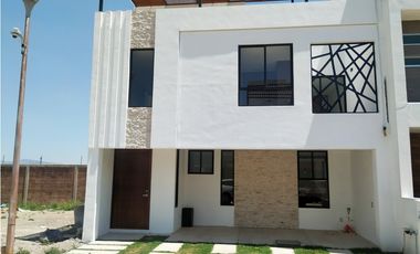 Casa en venta en Fracc Residencial Platinum al Sur de Pachuca