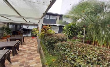 HOTEL EN VENTA EN PALERMO MANIZALES CALDAS
