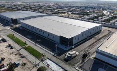 Nave Industrial en Renta El Carmen NL