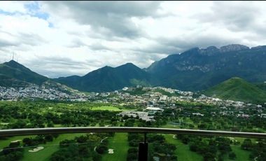 Departamento de lujo Valle