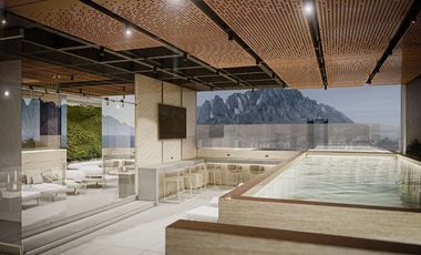 Departamento Equipado Nuevo