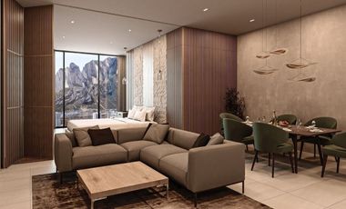 Departamento Equipado Nuevo