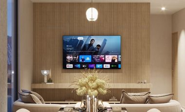 Departamento Equipado Nuevo