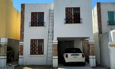 Casa en Fraccionamiento Mediterraneo
