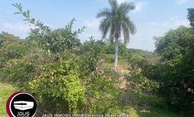 TERRENO CON EXCELENTE UBICACION EN CUAUTLA EN VENTA